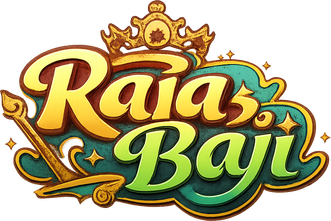 raja baji সাইটের রঙিন লোগো